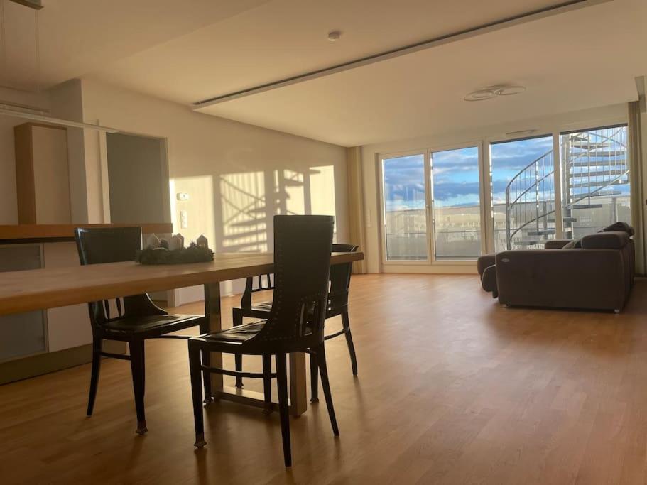 Rooftop Terrace- Panoramablick Ueber Wien公寓 外观 照片